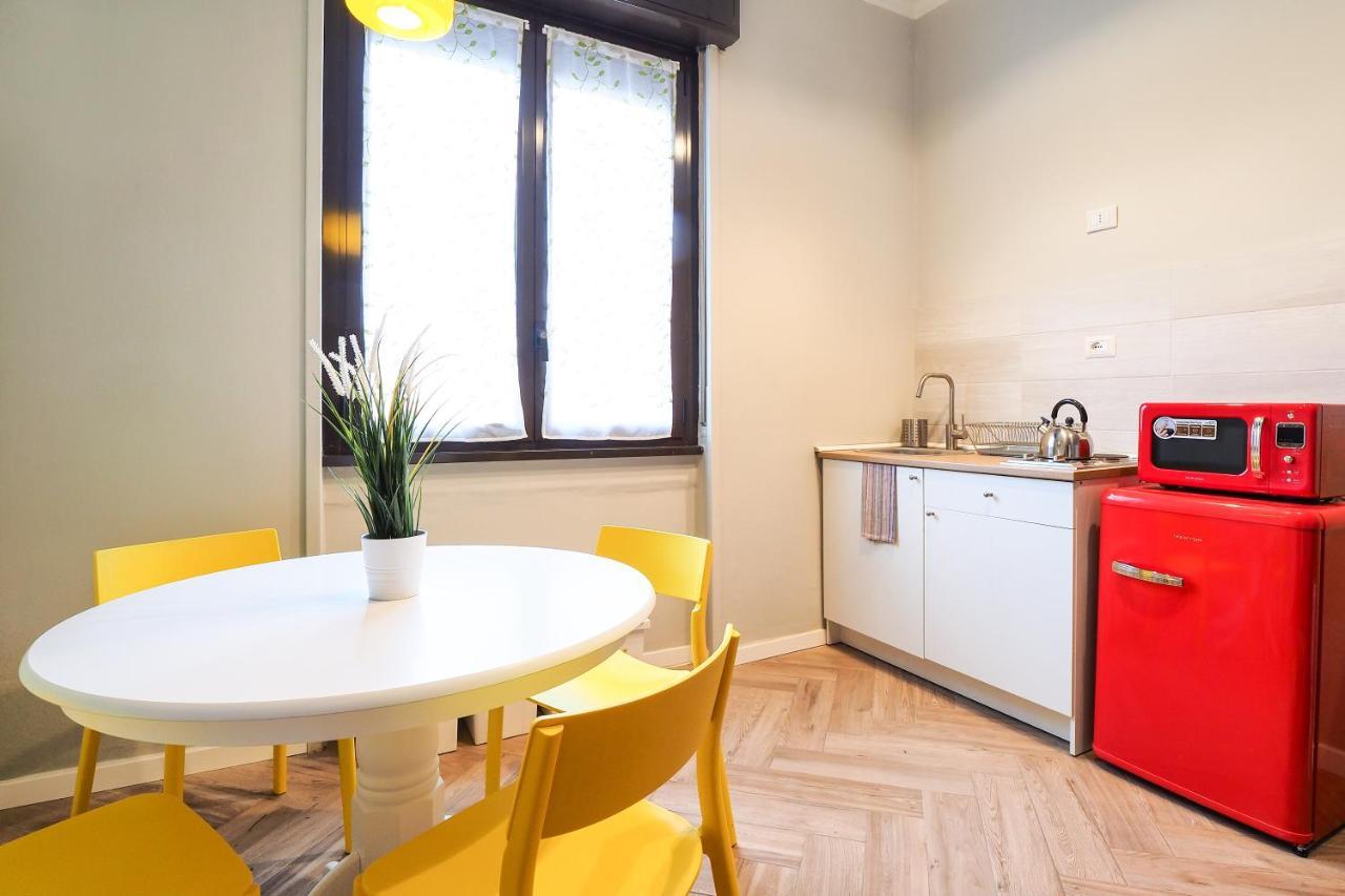 Primopiano - Ferrante Aporti Flats Apartment *