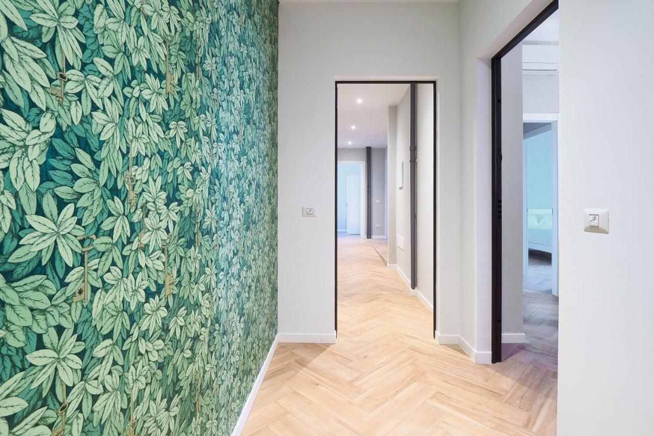 Apartment Primopiano - Ferrante Aporti Flats Milan