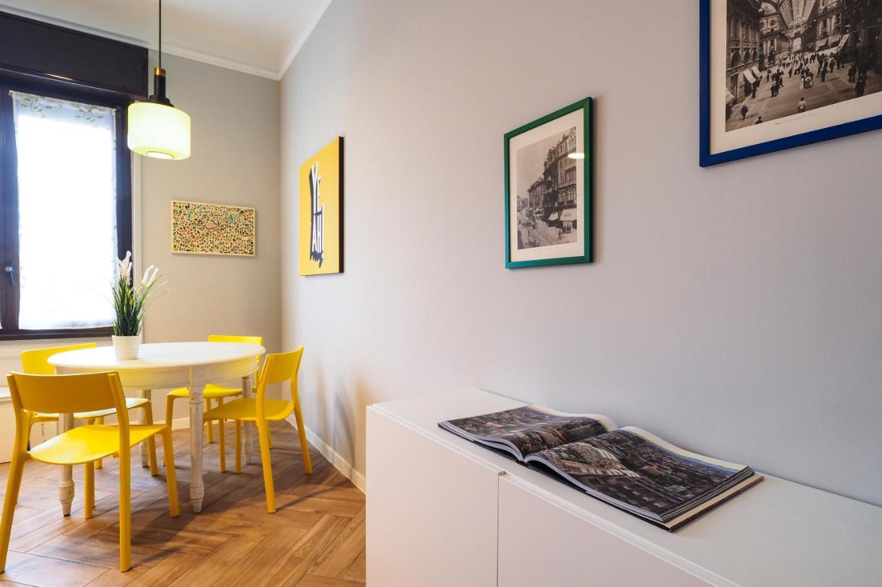 Primopiano - Ferrante Aporti Flats Apartment