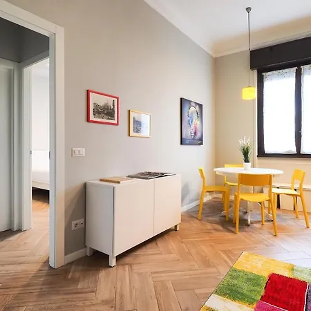 Primopiano - Ferrante Aporti Flats Apartment Milan Exterior photo