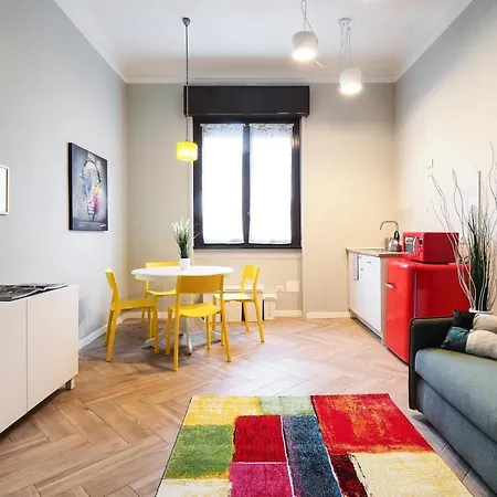 Primopiano - Ferrante Aporti Flats Apartment Milan Exterior photo