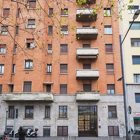 Primopiano - Ferrante Aporti Flats Apartment Milan Exterior photo