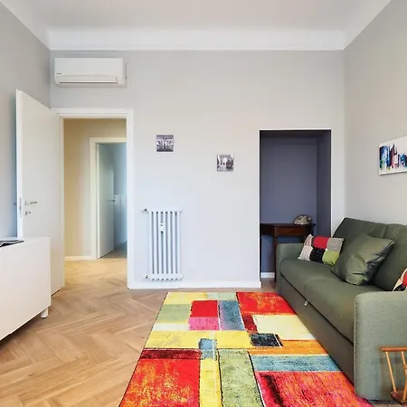 Primopiano - Ferrante Aporti Flats Apartment Milan Exterior photo