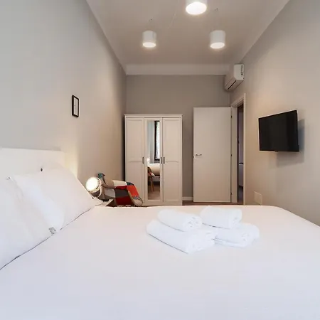 Primopiano - Ferrante Aporti Flats Apartment Milan Exterior photo