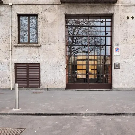 Primopiano - Ferrante Aporti Flats Apartment Milan Exterior photo