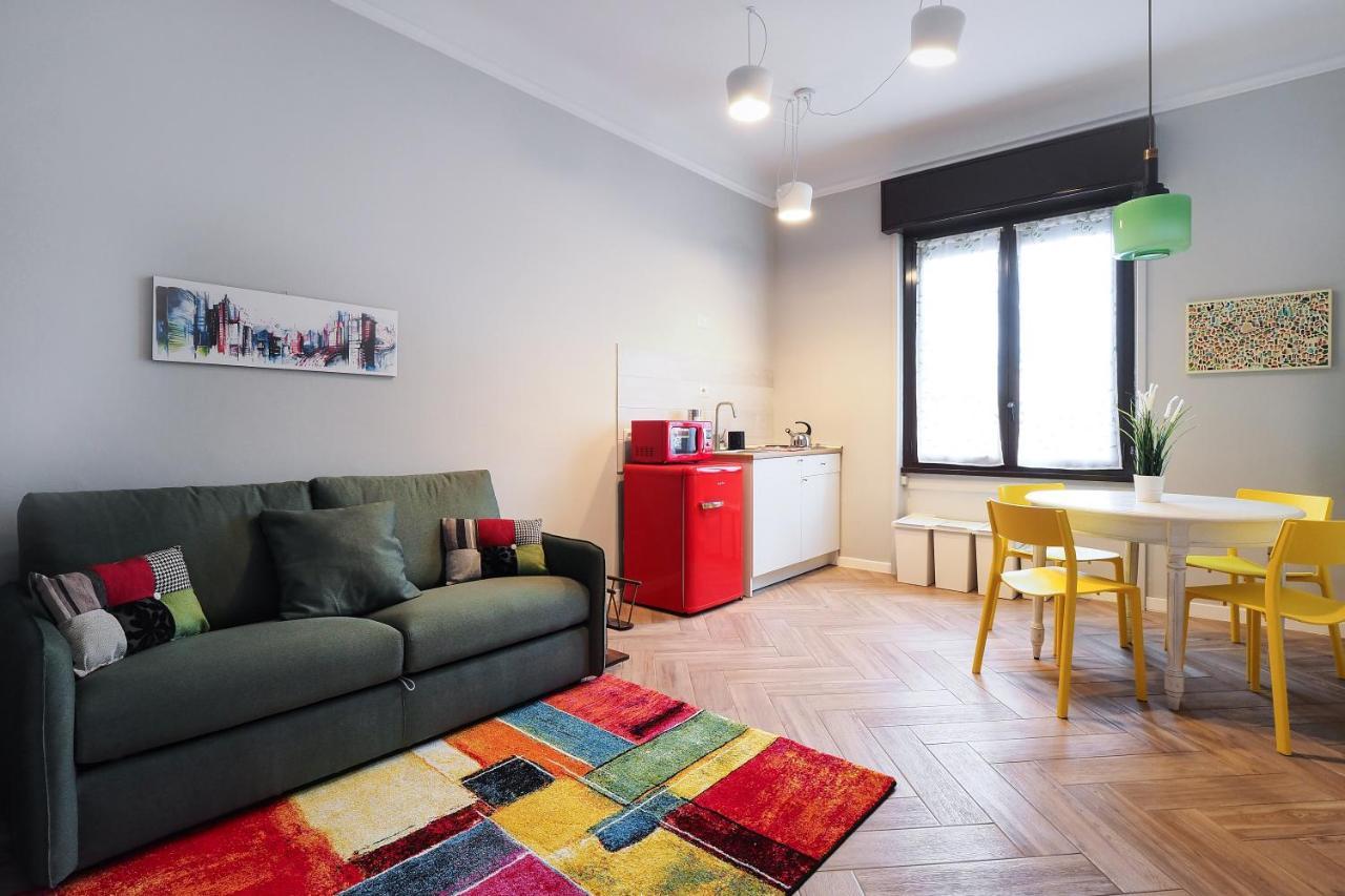 Primopiano - Ferrante Aporti Flats Apartment *