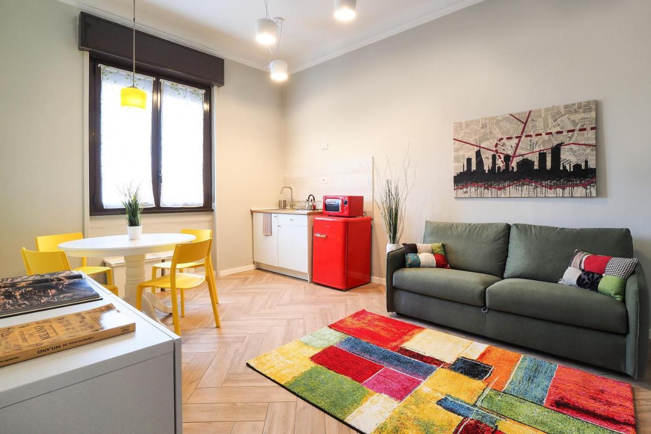 Apartment Primopiano - Ferrante Aporti Flats Milan