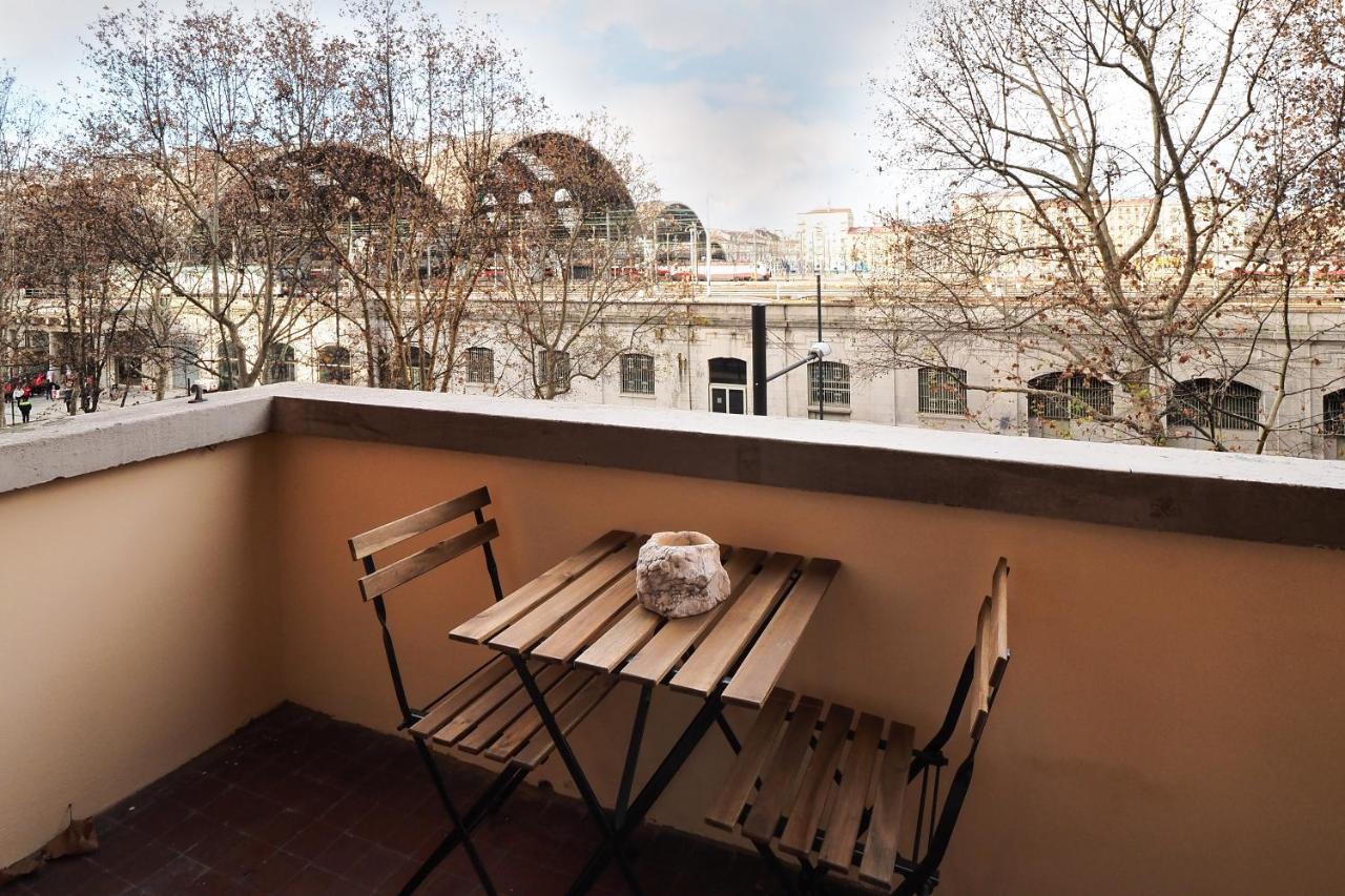 Apartment Primopiano - Ferrante Aporti Flats Milan