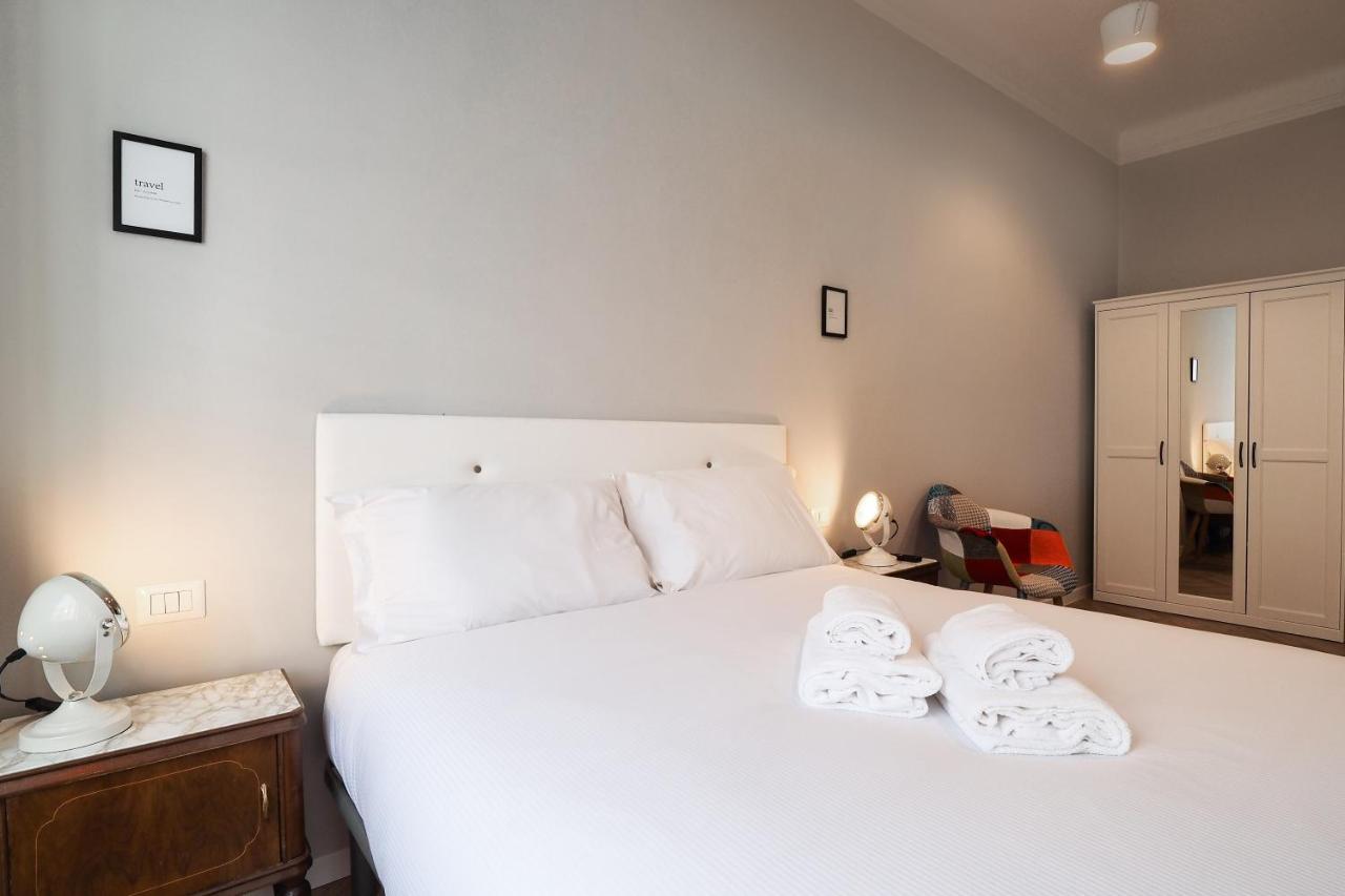 Apartment Primopiano - Ferrante Aporti Flats