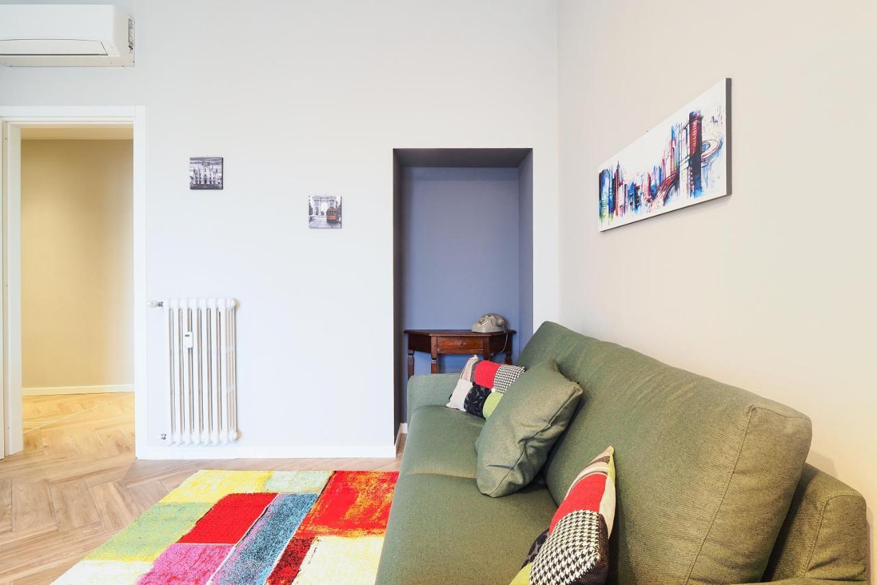 Apartment Primopiano - Ferrante Aporti Flats Milan