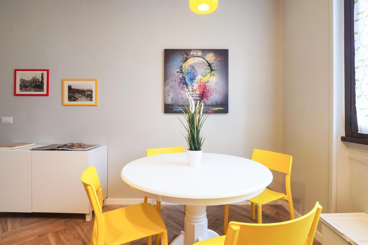 Primopiano - Ferrante Aporti Flats Apartment