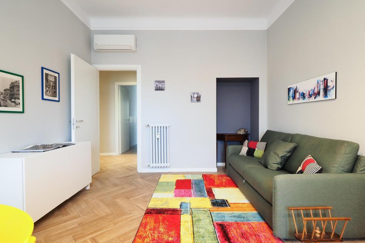Primopiano - Ferrante Aporti Flats