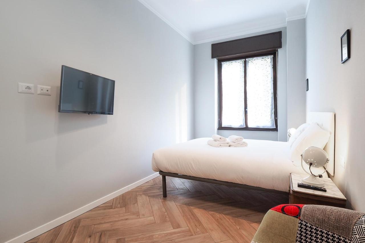 Apartment Primopiano - Ferrante Aporti Flats Milan