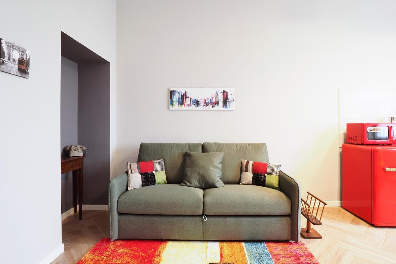 Primopiano - Ferrante Aporti Flats Milan